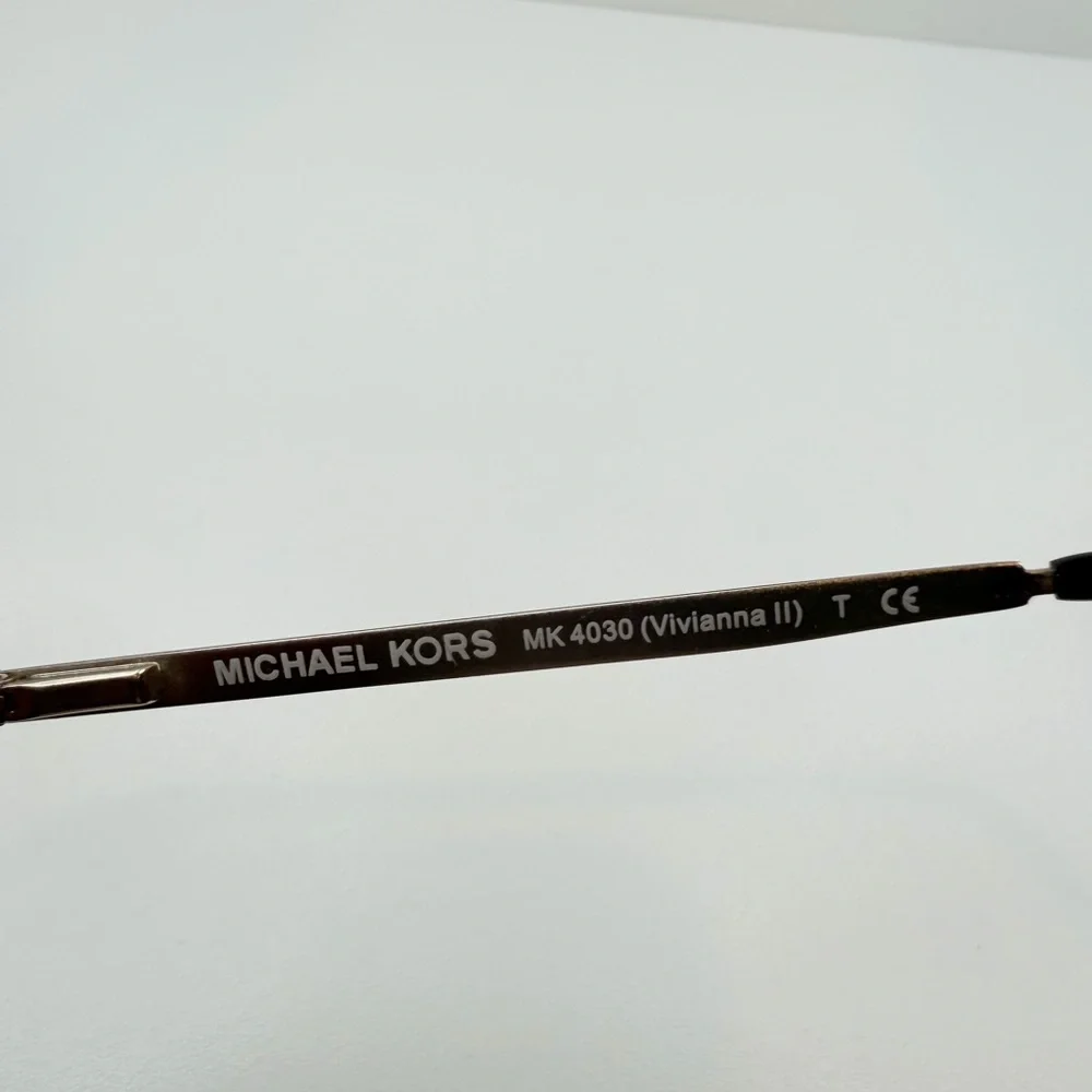 MICHAEL KORS EYEGLASSES MK4030 VIVIANNA‎ II 3106 52•16•135 MICHAEL KORS GLASSES